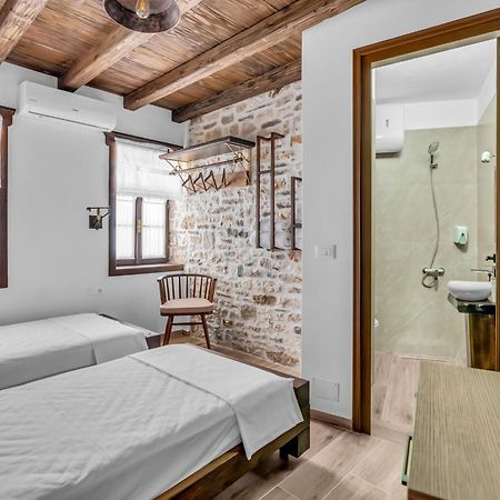 Hotel Bohem Berat Buitenkant foto