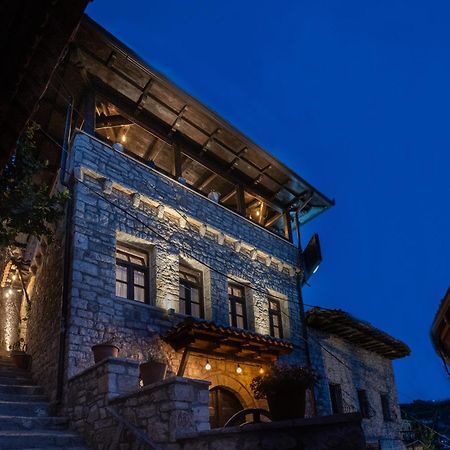Hotel Bohem Berat Buitenkant foto