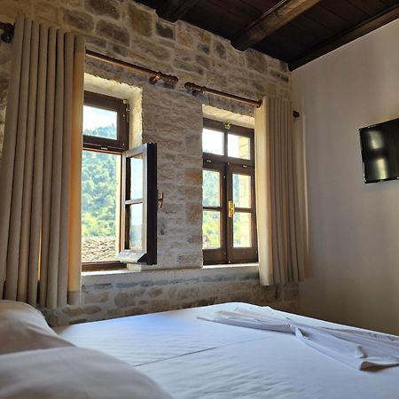 Hotel Bohem Berat Buitenkant foto