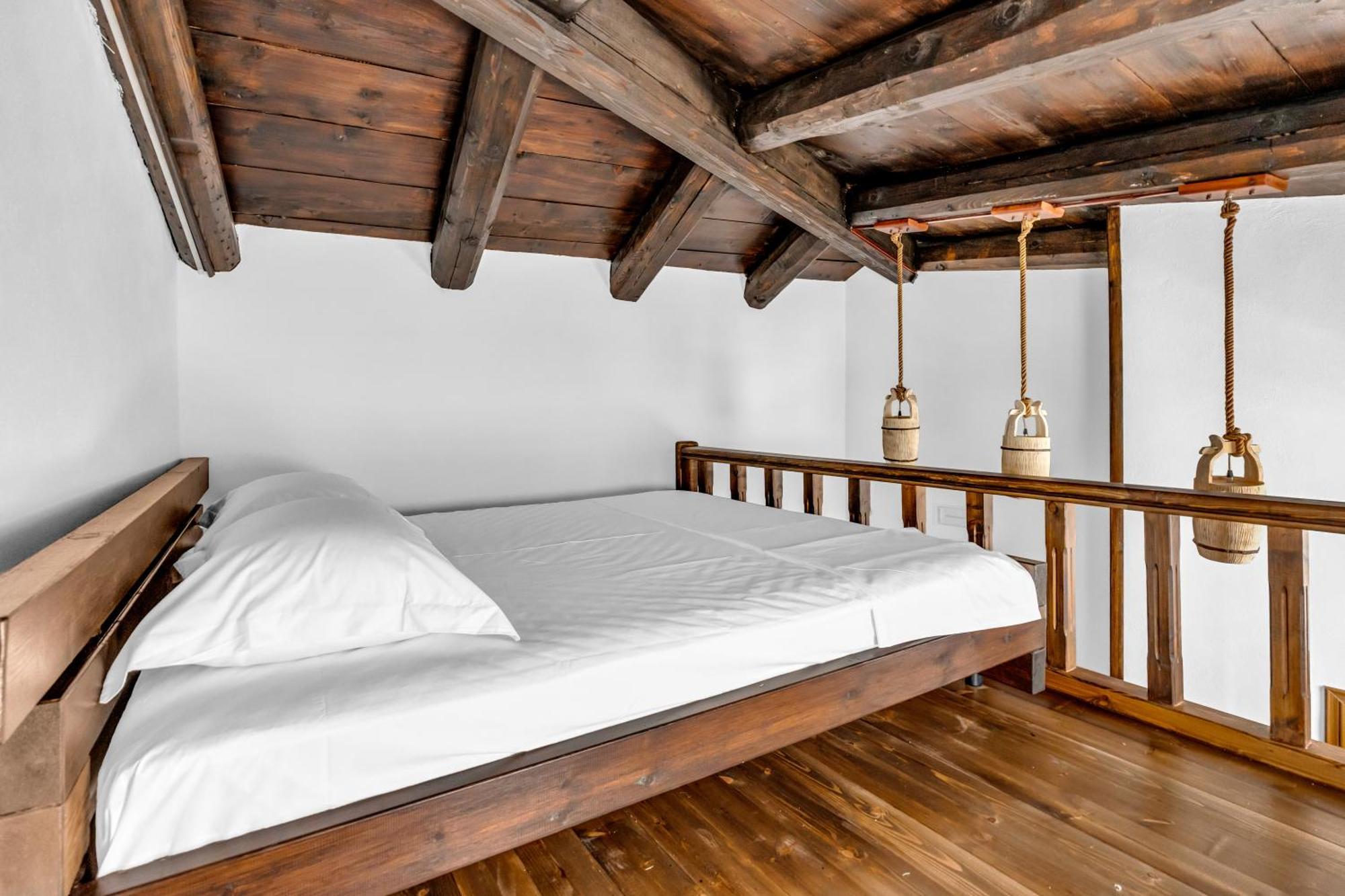 Hotel Bohem Berat Buitenkant foto