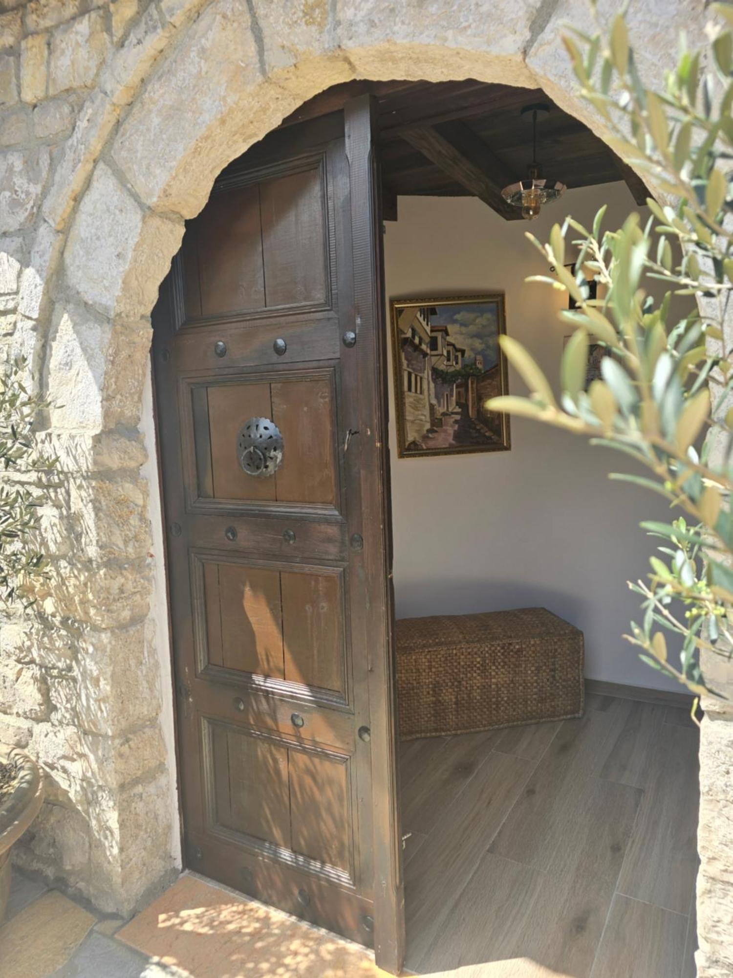 Hotel Bohem Berat Buitenkant foto