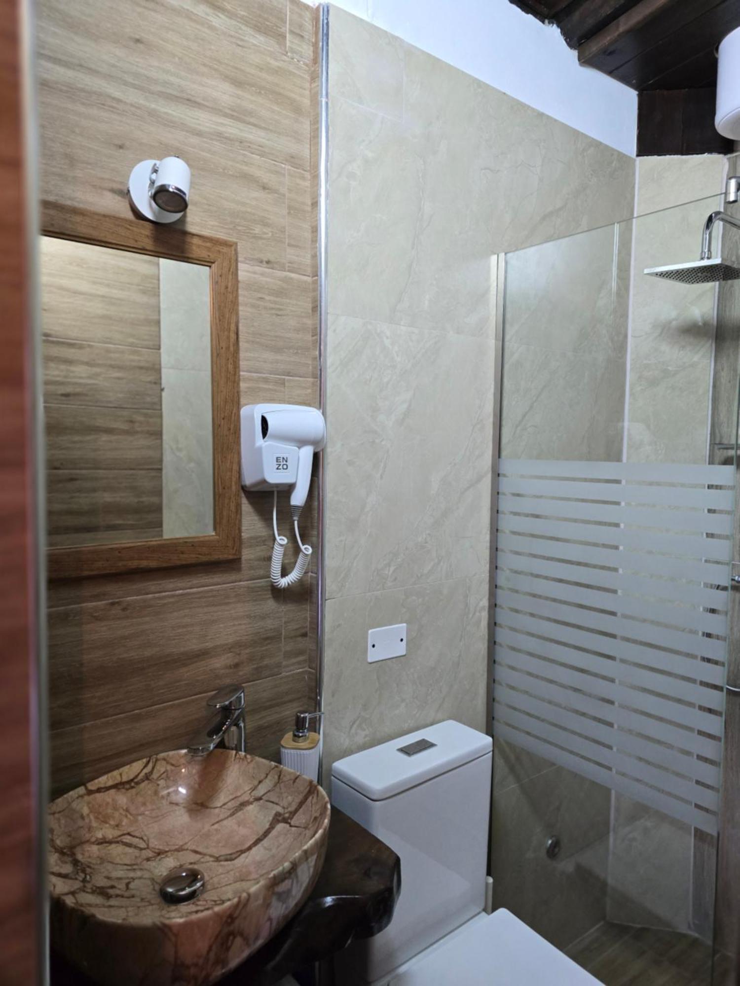 Hotel Bohem Berat Buitenkant foto